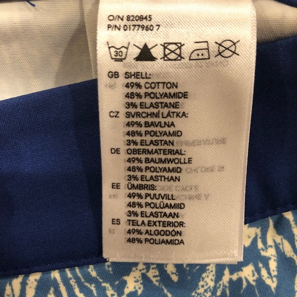 Patterned Miniskirt - Picture 3 of 3